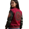 Star Trek Starfleet Academy Varsity Jacket - Image 2