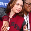 Star Trek Starfleet Academy Varsity Jacket - Image 3