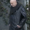 uncle fester leather coat