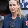 Chicago Med Jocelyn Hudon Jacket - Image 5