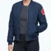 Chicago Med Jocelyn Hudon Jacket - Image 2