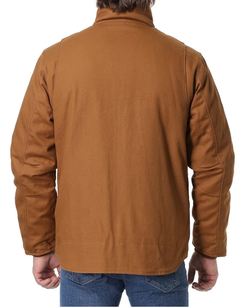 The Night Agent David Lyons Jacket - Image 3