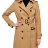 The Devil Wears Prada 2 Andy Sachs Trench Coat - Image 2