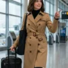 The Devil Wears Prada 2 Andy Sachs Trench Coat - Image 5