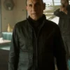 antaan black leaher jacket