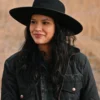 Yellowstone S04 Avery Black Quilted Jacket