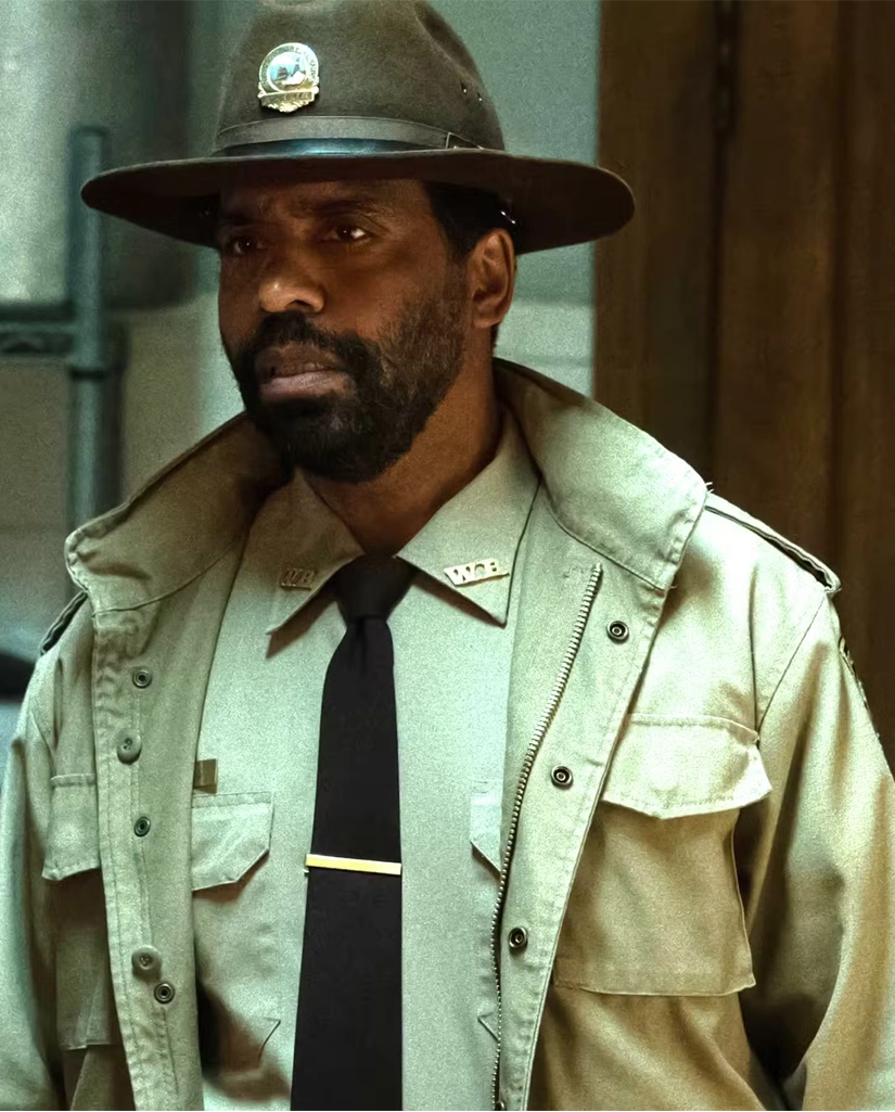 Widow’s Bay Kevin Carroll Jacket - Image 4