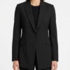 Yellowstone Season 5 Beth Dutton Black Blazer - Image 2