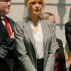 beth dutton grey blazer