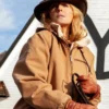 beth dutton hoodie jacket