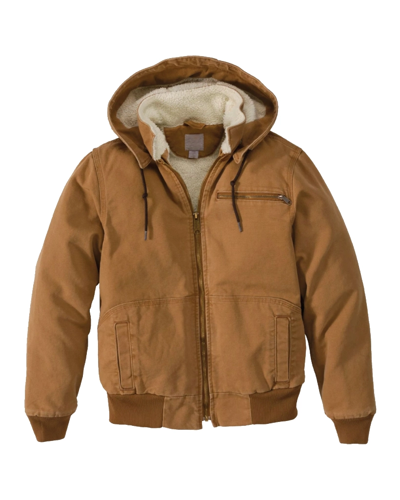 Alternative view of Yellowstone S05 Beth Dutton Cotton Hoodie Jacket