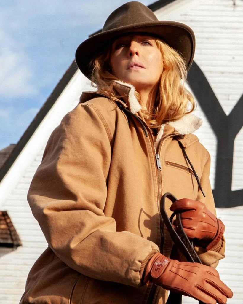 beth dutton hoodie jacket
