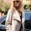 beth dutton white coat