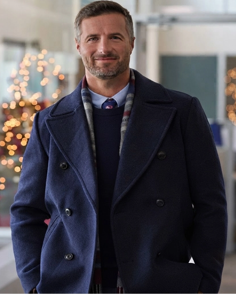 brendan penny peacoat