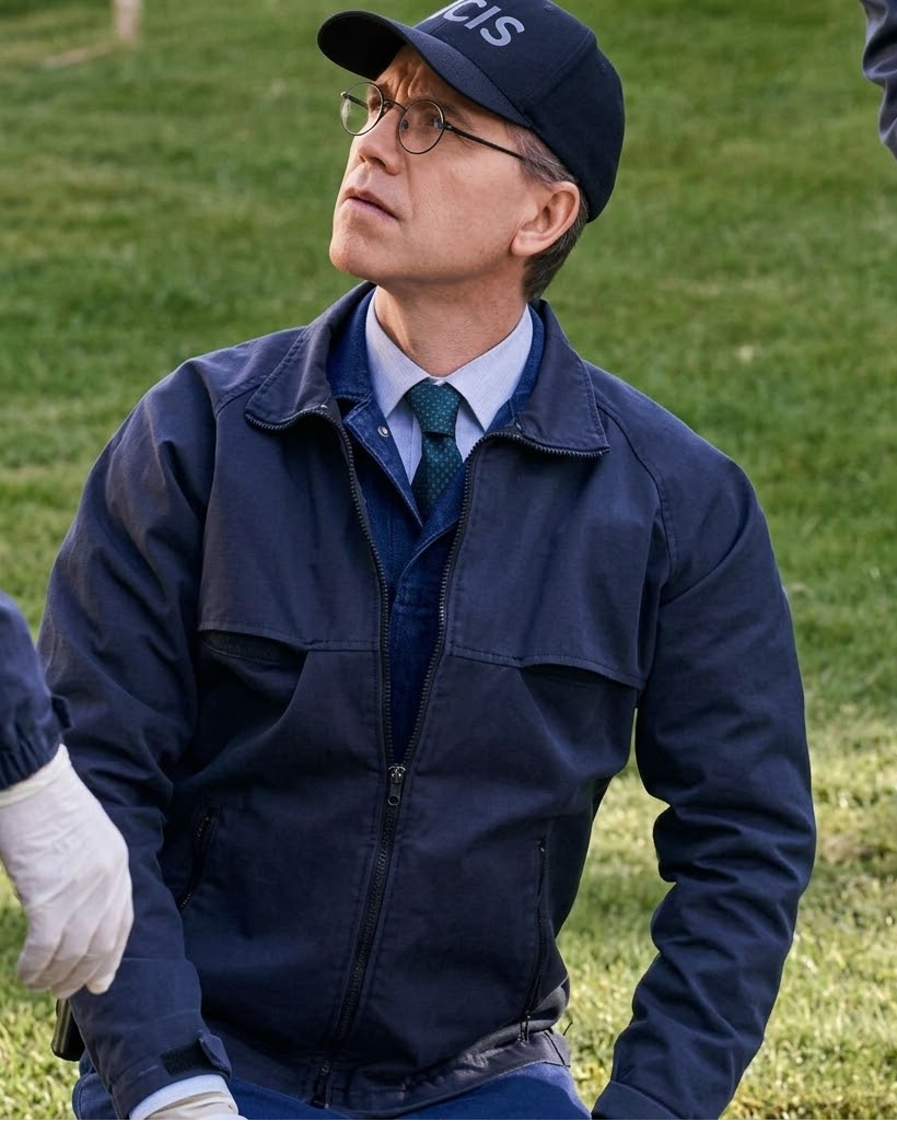 brian dietzen blue jacket