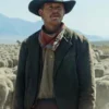 Yellowstone 1923 Zane Davis Grey Cotton Jacket - Image 3