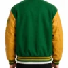 chris hemsworth varsity jacket