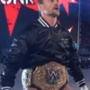 cm punk larry jacket