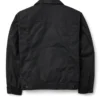Yellowstone S05 Rip Wheeler Black Cotton Jacket - Image 3