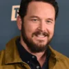 Yellowstone Premiere Cole Hauser Yellow Trucker Jacket - Image 4