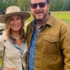 Yellowstone Premiere Cole Hauser Yellow Trucker Jacket - Image 3