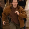 Law and Order SVU S27 Jake Griffin Brown Jacket - Image 5