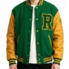 The Cabin in the Woods Curt Vaughan Jacket - Image 2