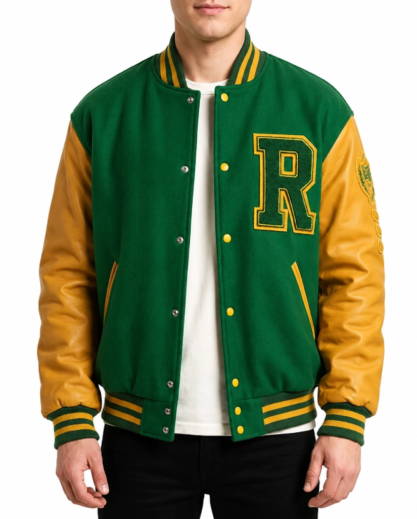 Alternative view of The Cabin in the Woods Curt Vaughan Jacket