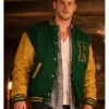 curt vaughan letterman jacket