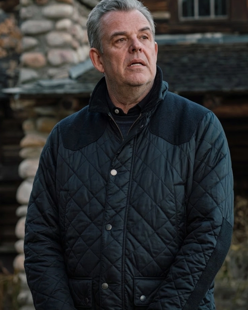 dan jenkins quilted jacket