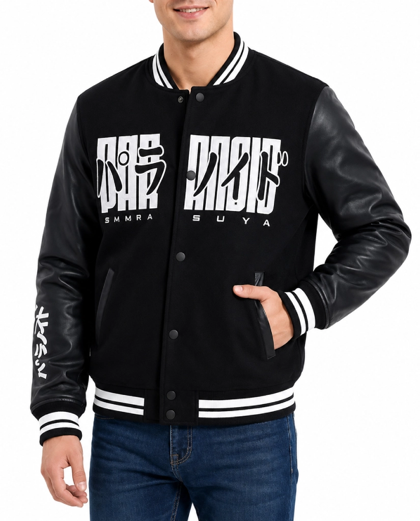 dave dimak jacket