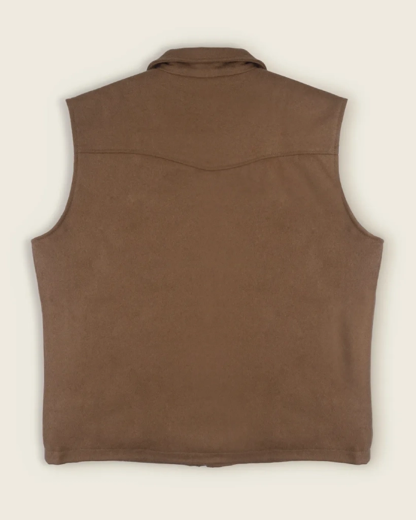 Yellowstone S03 John Dutton Wool Vest - Image 3