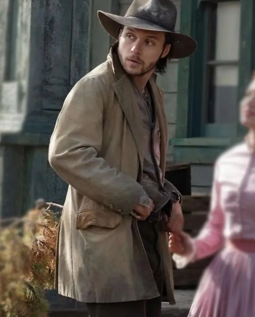 The Abandons Nick Robinson Coat - Image 4