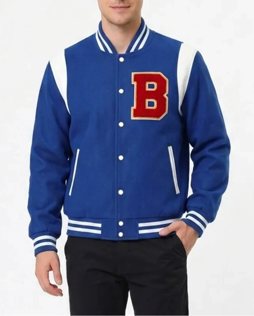 garrett graham jacket