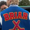 Off Campus Belmont Cameli Letterman Jacket - Image 4