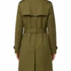 Addition Teresa Palmer Trench Coat - Image 3