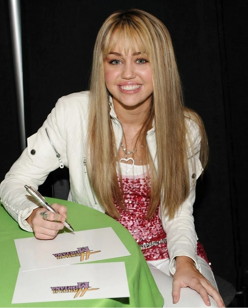 Hannah Montana White Cropped Leather Jacket - Image 7