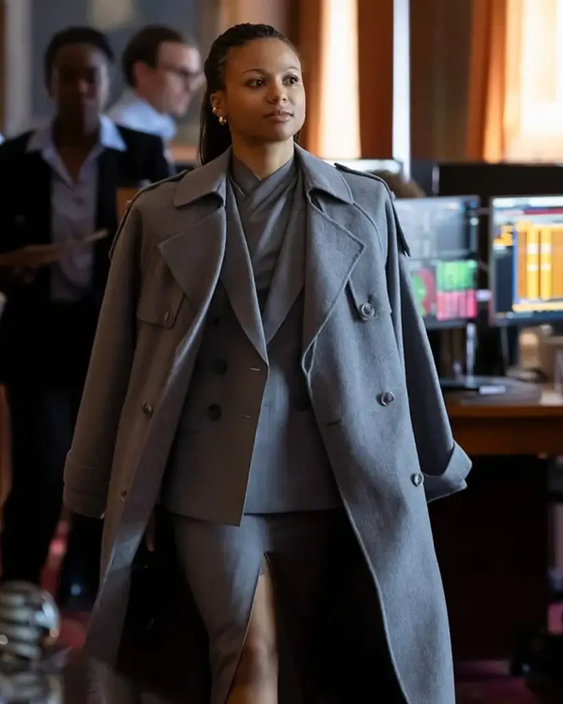 harper stern coat