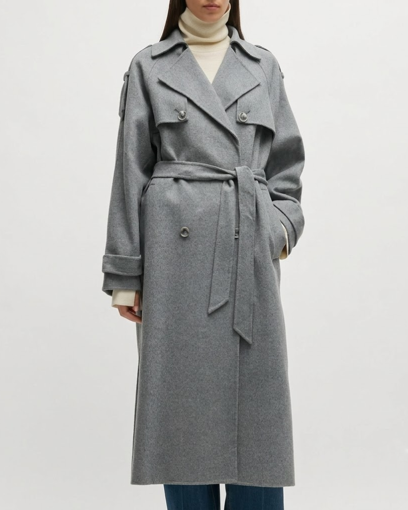 industry myha’la trench coat