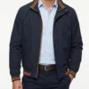 Yellowstone 1923 Jacob Dutton Black Cotton Jacket - Image 2