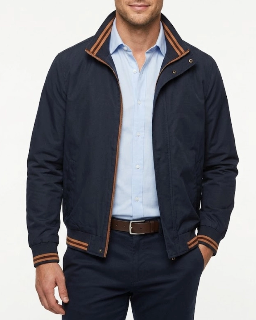 Alternative view of Yellowstone 1923 Jacob Dutton Black Cotton Jacket