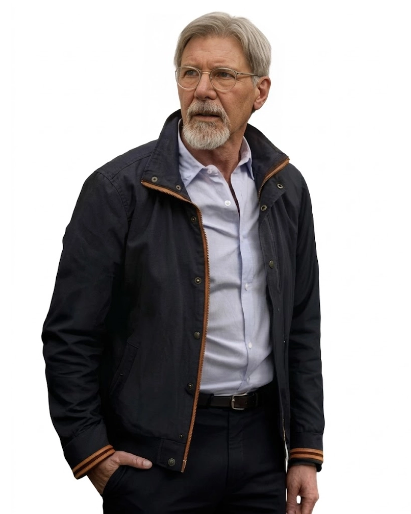 jacob dutton black jacket