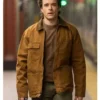 jake griffin brown jacket