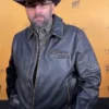 jake ream leather jacket