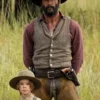 james dutton brown vest