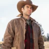jamie dutton leather jacket