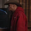 Yellowstone S04 Jimmy Hurdstrom Red Hoodie - Image 4