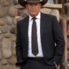 john dutton black blazer