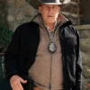 john dutton black jacket