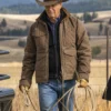 john dutton brown jacket